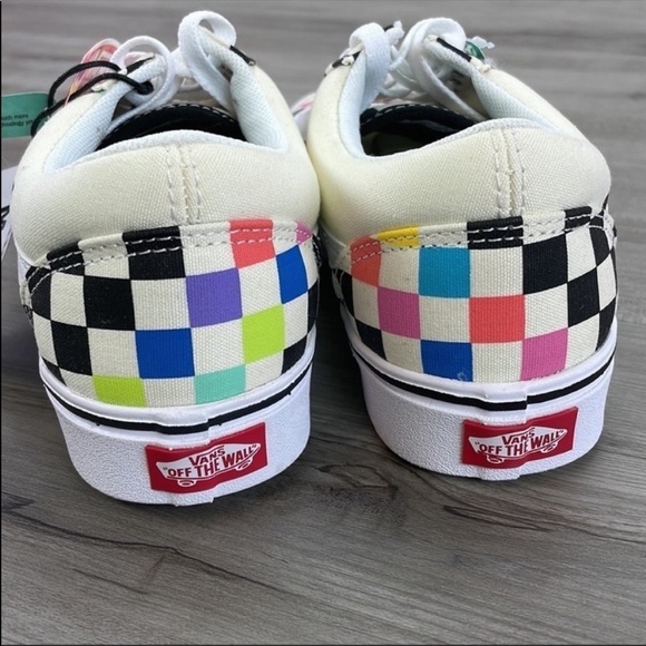 🔹VANS - COMFY CUSH LOW TOPS - Picture 6 of 12